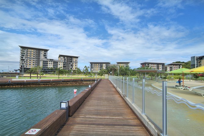 Darwin Hop-on Hop-off Bus Tour - Riding Comfort, Top-Deck Views, and Audio That Actually Helps
