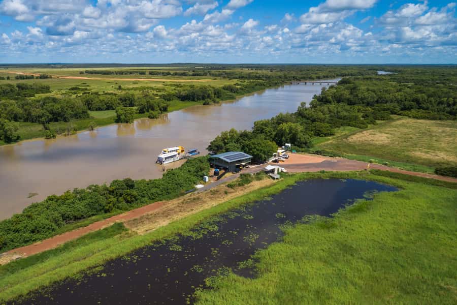 Darwin: Jumping Crocodile River Cruise with Shuttle Bus - Key things I’d focus on before you go