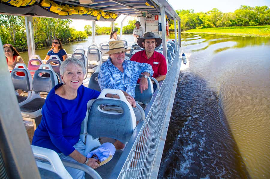 Darwin: Kakadu & Nourlangie Day Trip Plus Billabong Cruise - Key Points You’ll Care About