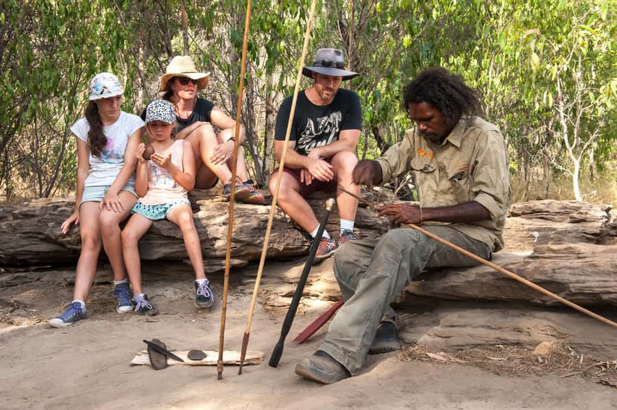 Darwin: Kakadu & Ubirr Cultural Experience - The river as a classroom (and why the guide matters)