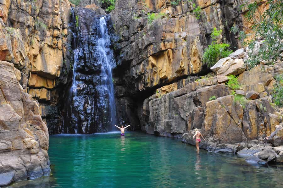 Darwin: Katherine Two Gorge Cruise Edith Falls Full Day Tour - Starting at 6:30am, and why that early pickup matters