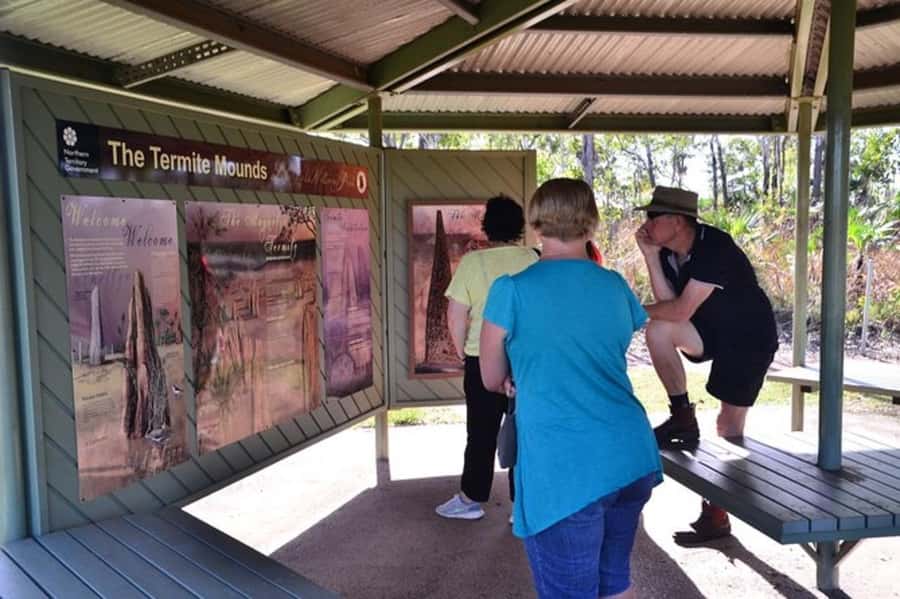Darwin: Litchfield, Crocodile Cruise and Sunset Tour - Litchfield termite mounds: why these stops are more than photos