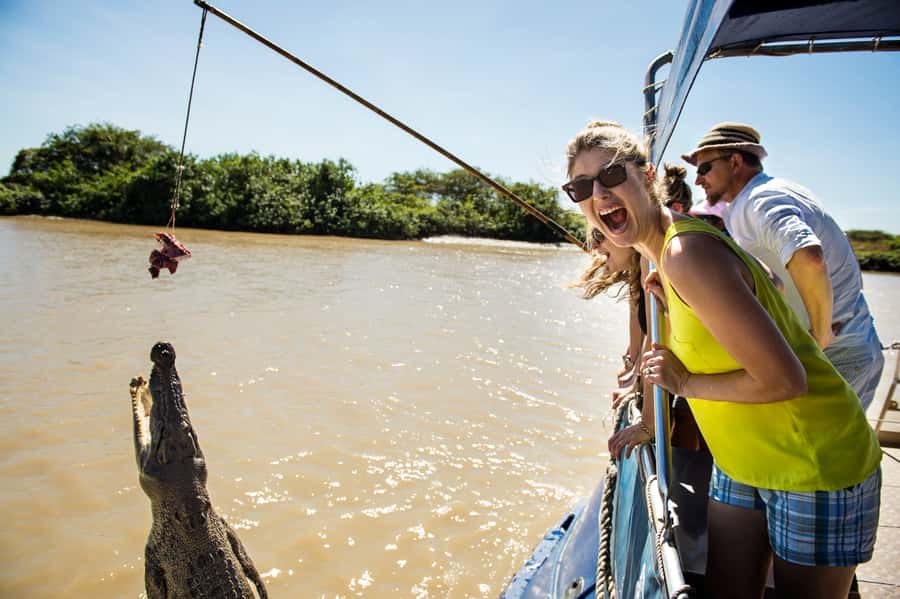 Darwin: Litchfield National Park Waterfalls & Wildlife Tour - Florence Falls, Buley Rockhole, and Wangi Falls swim circuit