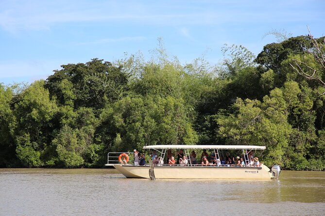 Darwin: Pathfinder Original Jumping Crocodile Cruise - Price and value at about $49 per person