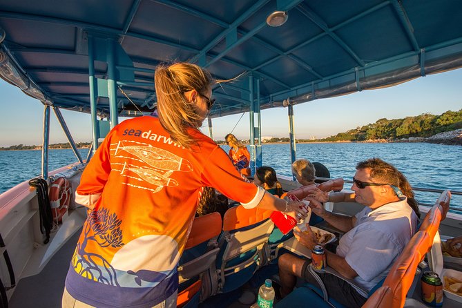 Darwin Sunset Cruise Including Fish 'n' Chips - Key points before you go