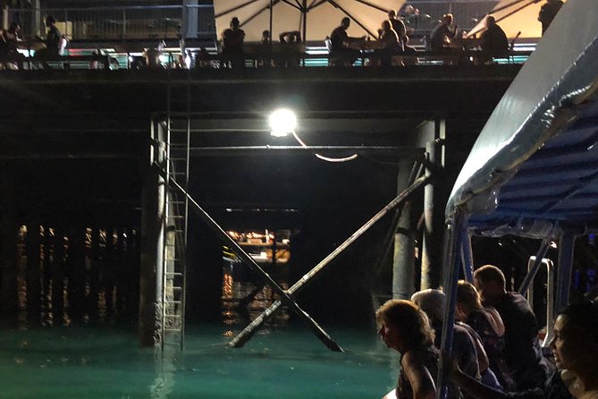 Darwin Sunset Cruise Including Fish 'n' Chips - Real-time harbour commentary: the difference between seeing and understanding