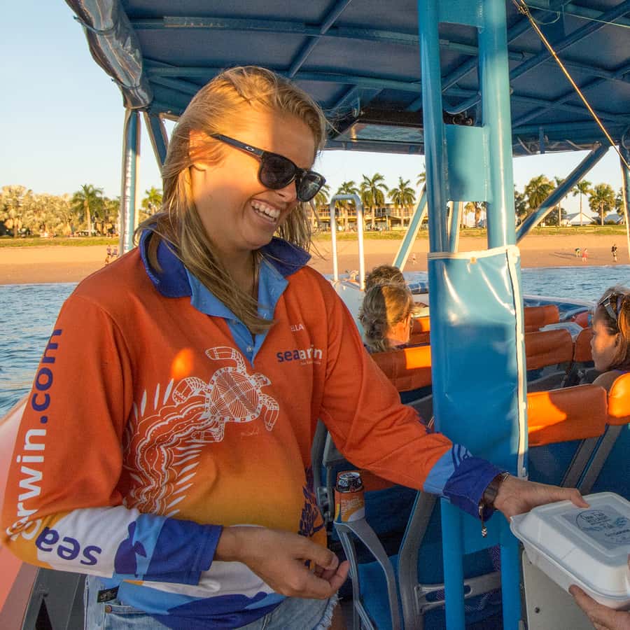 Darwin: Sunset Harbour Cruise with Fish and Chips Dinner - Who it suits best, and who may want a different plan