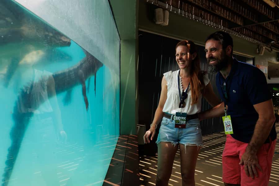 Darwin: VIP Crocosaurus Cove Experience - Full-Day Entry: How to Use the Rest of Your Time Wisely