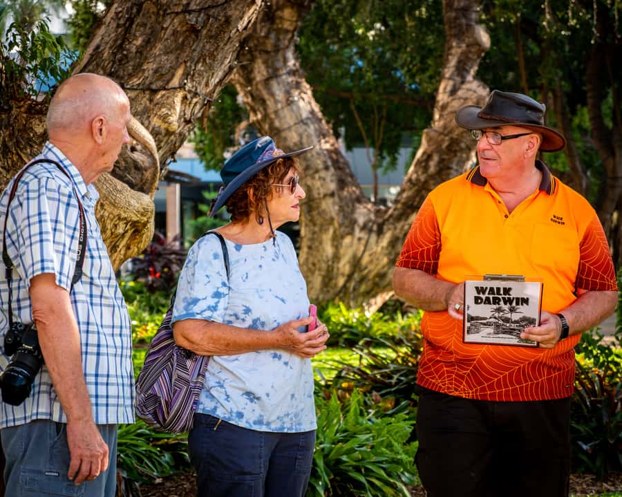 Darwin: WWII Reflections - Key things you will get out of Darwin: WWII Reflections