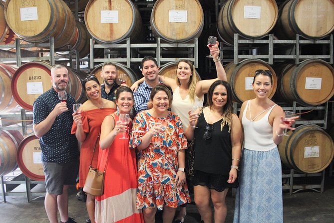 Deluxe Wine Tour to Tamborine Mountain, includes two course lunch - What the 9:00am start really means for your day