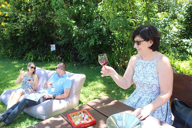 Deluxe Wine Tour to Tamborine Mountain, includes two course lunch - Stop 5: a quick Great Dividing Range viewpoint break