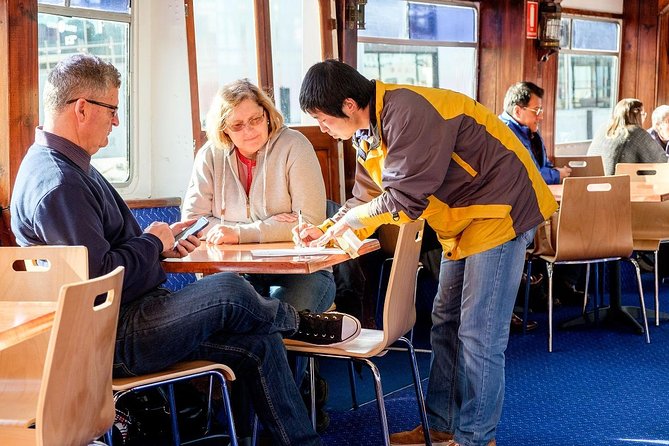 Derwent River Historic Harbour Cruise From Hobart - Why this Hobart harbour cruise feels like a cheat code for sightseeing