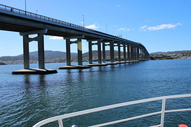 Derwent River Historic Harbour Cruise From Hobart - Price and value at $25.10 per person, plus what changes with lunch and dinner