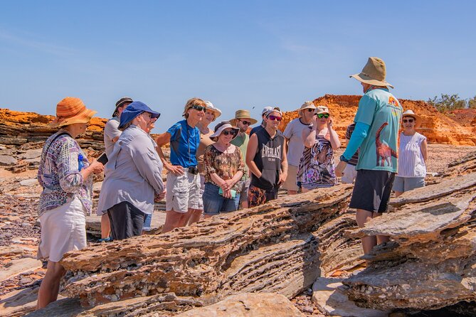 DINOSAUR ADVENTURE CRUISE - With Beachside Tapas and Cocktails - Key Things That Make This Cruise Worth Your Time
