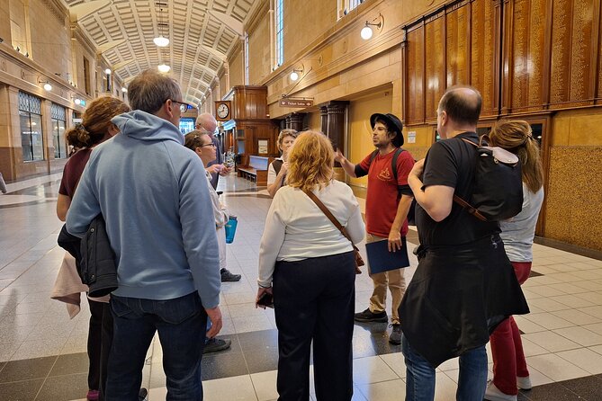 Discover Adelaide City Walk and Popeye River Cruise - Walking Adelaide with purpose, then cruising the Torrens