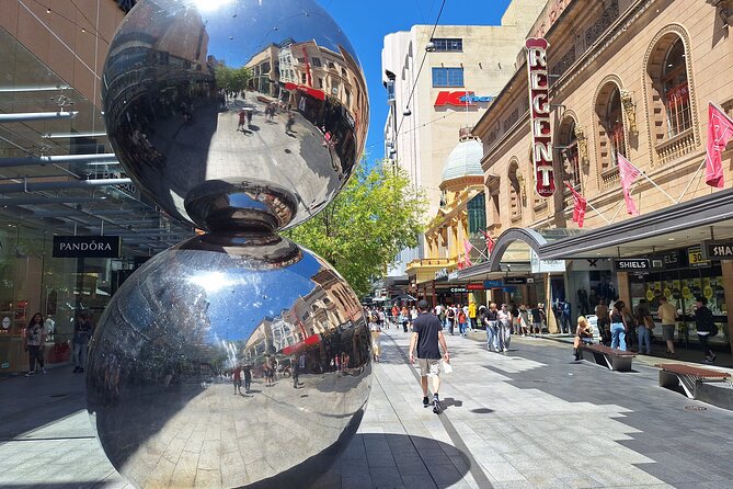 Discover Adelaide City Walk and Popeye River Cruise - Price, value, and what you really get for about $71