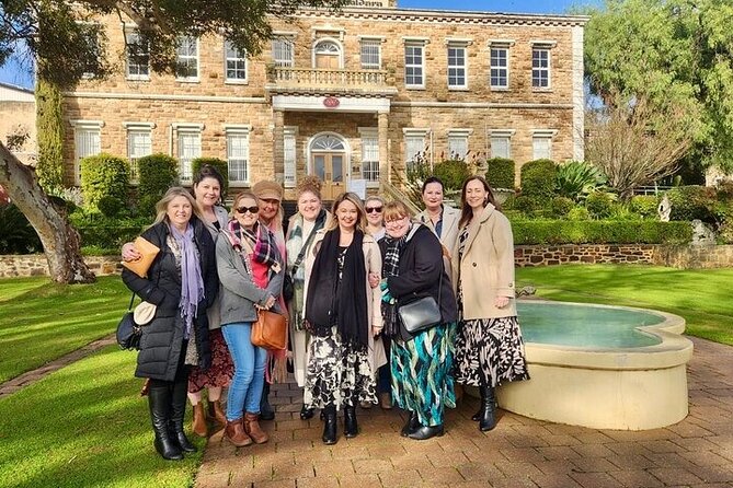 Discover Barossa: 4 Wine Tastings, Gourmet Lunch, and Hidden Gems - Barossa Wine Day With Adelaide pickup, no driver needed