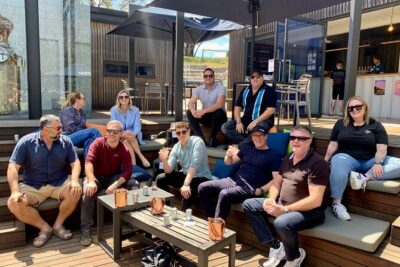 Discover Barossa: 4 Wine Tastings, Gourmet Lunch, and Hidden Gems