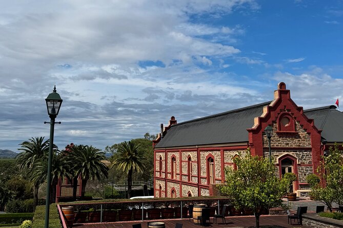 Discover Barossa: 4 Wine Tastings, Gourmet Lunch, and Hidden Gems - Langmeil or Hemera Estate: two different Barossa vibes mid-day