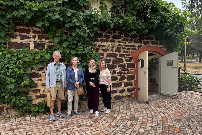 Discover Barossa: 4 Wine Tastings, Gourmet Lunch, and Hidden Gems - Chocolate and Maggie Beer Farm Shop, the sweet close you will remember