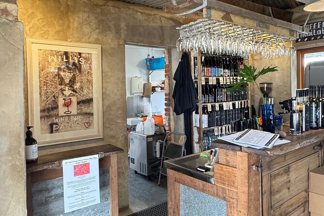 Discover Barossa: 4 Wine Tastings, Gourmet Lunch, and Hidden Gems - Chateau Dorrien and Ubertas at the end, plus a pass by Jacob’s Creek