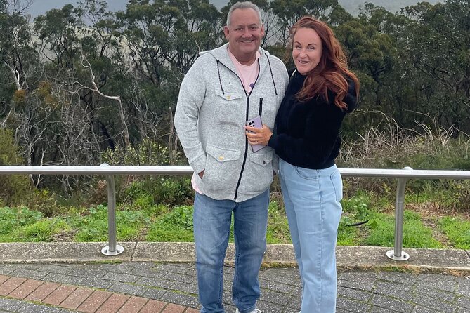 Discover Charms of Hahndorf & Hills (Full Day Tour) - Mt Lofty Summit, then down into Hahndorf country