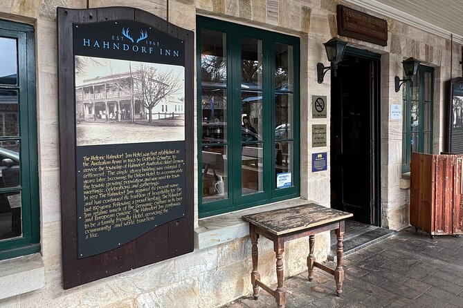 "Discover Hahndorf: Wine, Cheese, Beer, Shops & Lunch Day Trip" - Udder Delights Cheese Cellar: how the tasting stop works