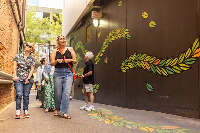 Discover Perth Walking Tour: History, Art, Local Insights + More! - Perth Digital Tower Start, Barrack Square Finish, and Why It Matters