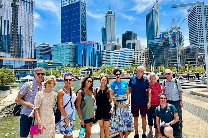 Discover Perth Walking Tour: History, Art, Local Insights + More! - What You Actually See: Laneways, Public Art, and City Layers