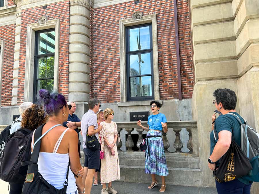 Discover Perth Walking Tour: History, Art, Sights + More! - Street Art, Malls, Arcades, And Sculptures: The Creative Thread