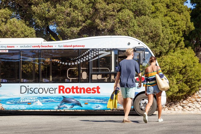 Discover Rottnest with Ferry & Bus Tour - The ferry ride: what can go right, what to prepare for