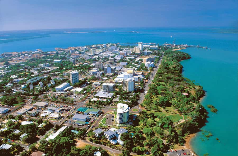 Discover the City of Darwin: Half-Day City Coach Tour - Key highlights to look for
