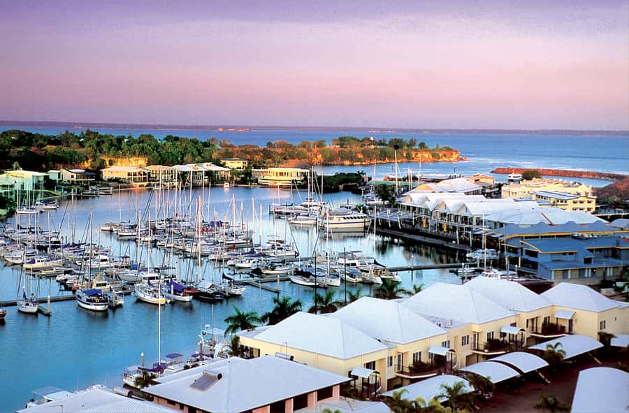 Discover the City of Darwin: Half-Day City Coach Tour - Half-Day Darwin by Coach, What 4 Hours Buys You