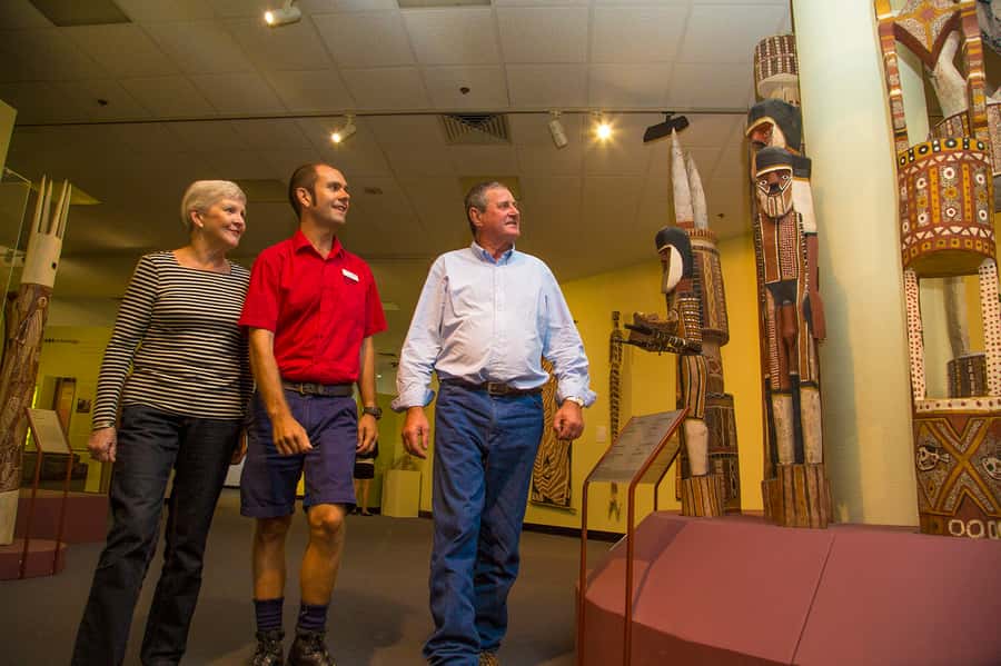 Discover the City of Darwin: Half-Day City Coach Tour - Price, Comfort, and Getting Around Without Stress