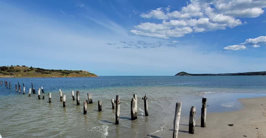 Discover Victor Harbor Guided Walking Tour - Arriving Where the Story Begins, Granite Island Causeway