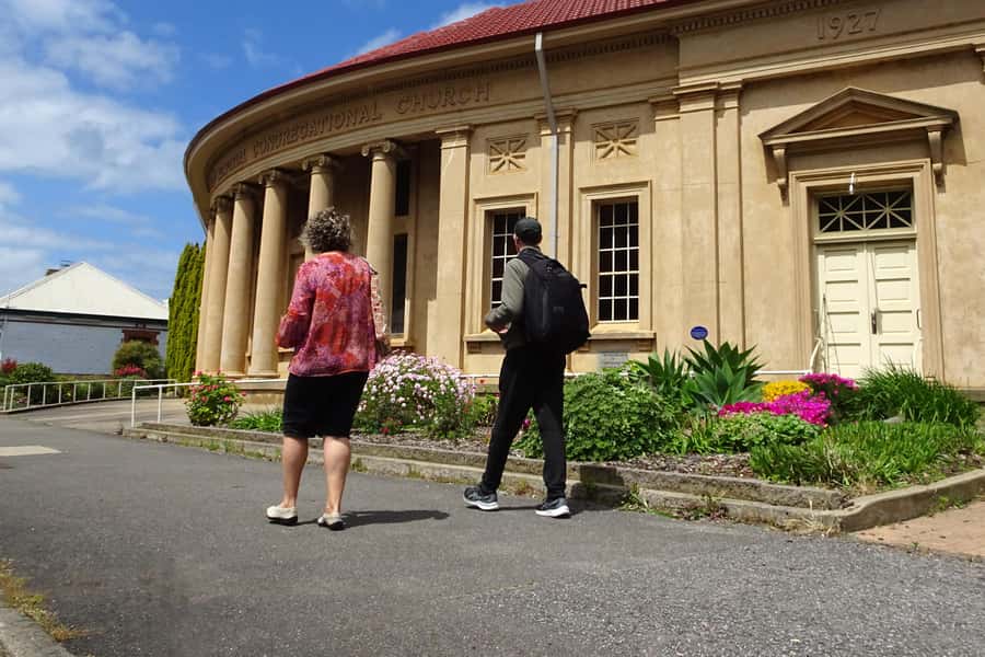 Discover Victor Harbor Guided Walking Tour - Encounter Bay Views and the Flinders and Baudin Meeting