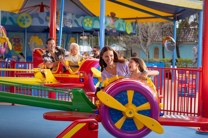 Dreamworld Gold Coast 1-Day Pass – Thrills & Wildlife Encounters - Key things to know before you go