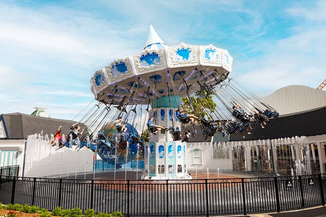 Dreamworld Gold Coast 1-Day Pass – Thrills & Wildlife Encounters - Dreamworld Gold Coast 1-Day Pass, what you really get