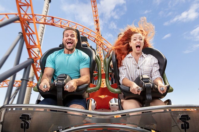 Dreamworld Gold Coast 1-Day Pass – Thrills & Wildlife Encounters - Kenny and Belinda’s Dreamland for Wiggles and ABC Kids fans