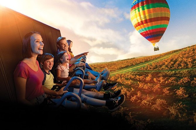 Dreamworld Gold Coast 1-Day Pass – Thrills & Wildlife Encounters - Timing and logistics, working with a 10am to 5pm day