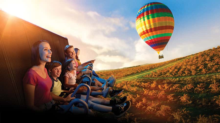 Dreamworld, WhiteWater World & SkyPoint 3-Day Ticket - Who This Ticket Suits Best