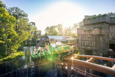 Dreamworld, WhiteWater World & SkyPoint 3-Day Ticket