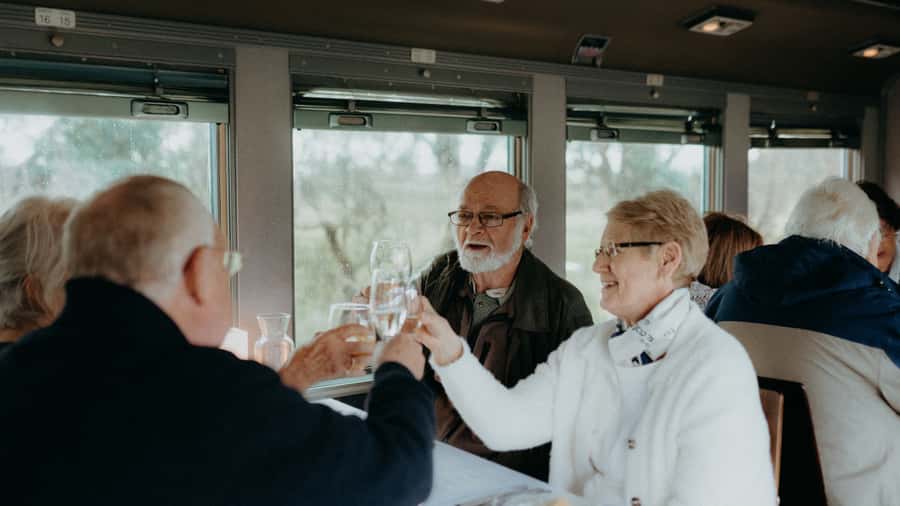 Drysdale: Restaurant Train Dining Experience - Price and Value: Why $101 Can Make Sense