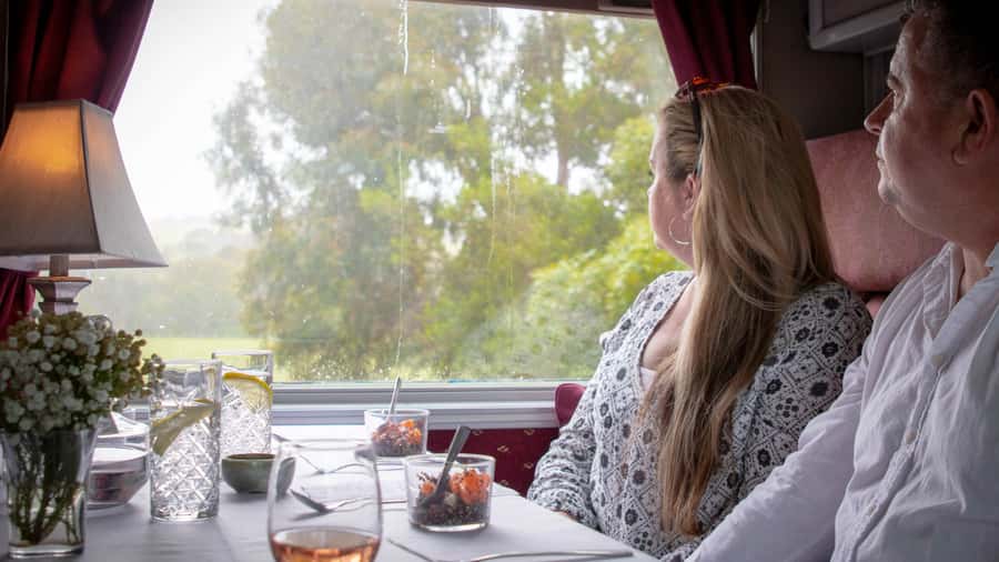 Drysdale: Restaurant Train Dining Experience - Who Should Book This Train Dining Experience