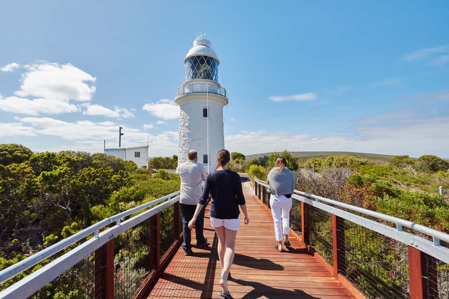 Dunsborough: Cape Naturaliste Lighthouse Guided Tour - Timing tips and the last-tour reality