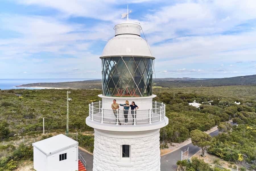 Dunsborough: Cape Naturaliste Lighthouse Guided Tour - Who this tour suits best, and who may want to skip