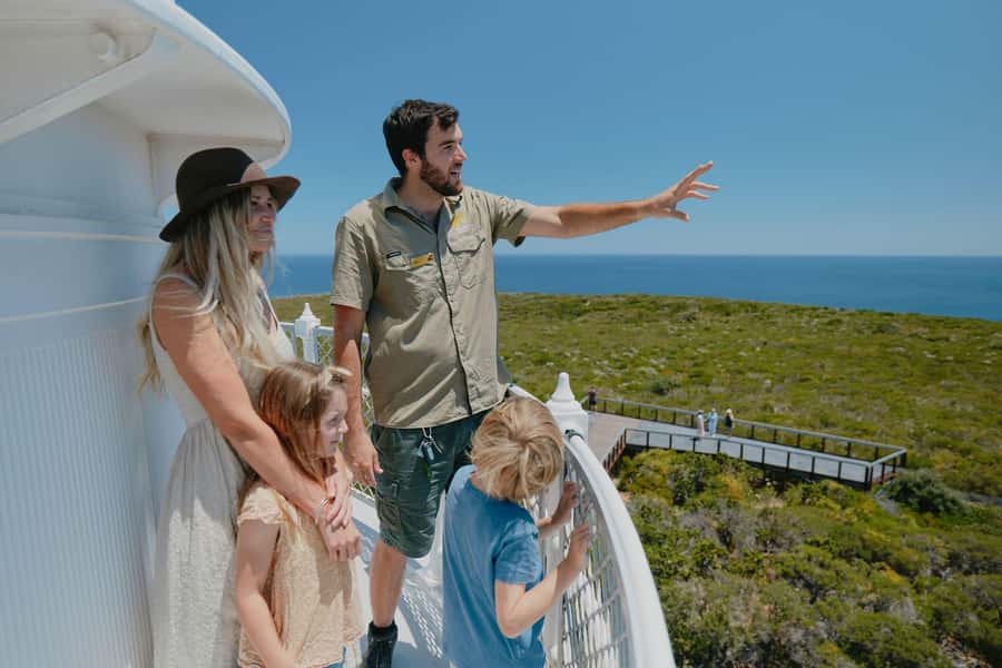 Dunsborough: Cape Naturaliste Lighthouse Guided Tour - Inside the Lightkeepers’ Museum cottages: why the stories stick