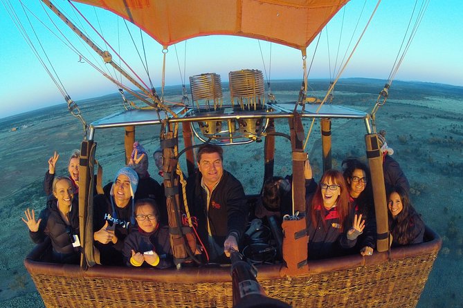 Early Morning Ballooning in Alice Springs - Key things to know before you go