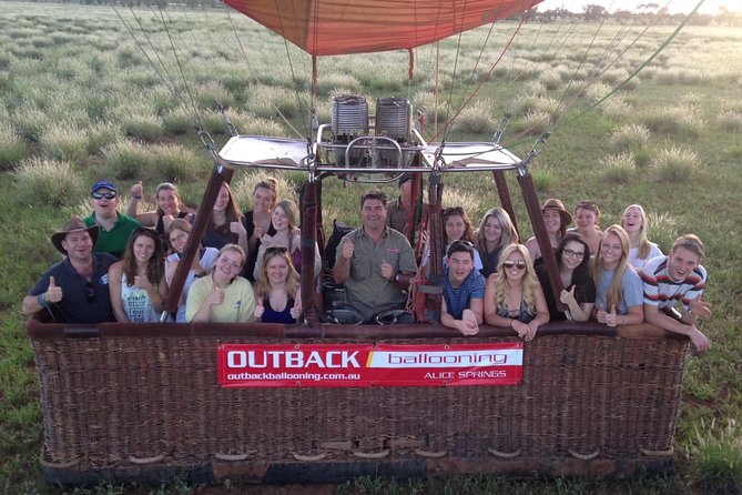 Early Morning Ballooning in Alice Springs - Who this sunrise balloon ride is best for (and who should reconsider)