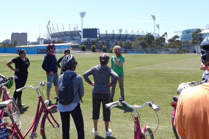 Electric Bike Tour of Melbourne - Key things I’d watch for on this Melbourne e-bike tour